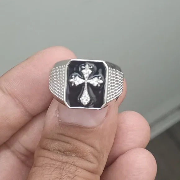 925 Sterling Silver Ring For Men